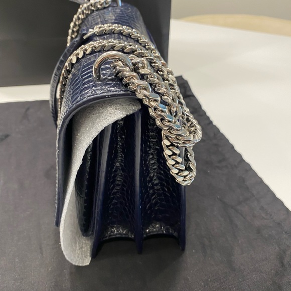 YSL SUNSET BAG - Picture 11 of 12